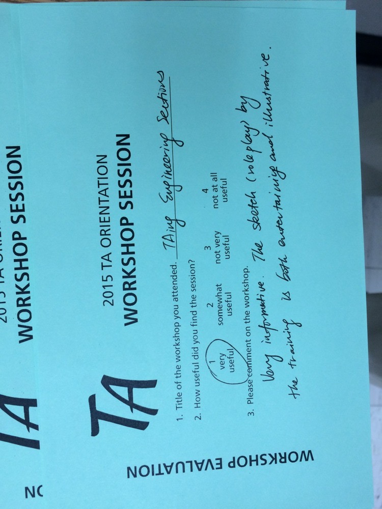 TA Orientation feedback 2017-25