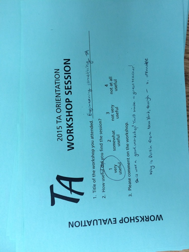 TA Orientation feedback 2017-33