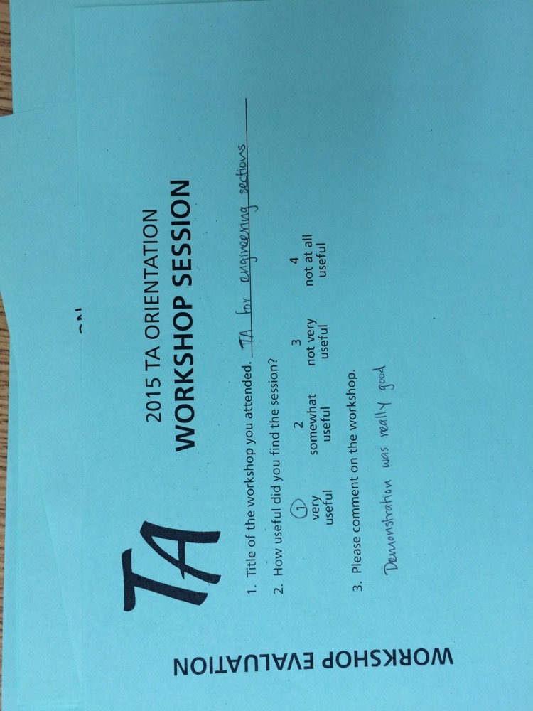 TA Orientation feedback 2017-61