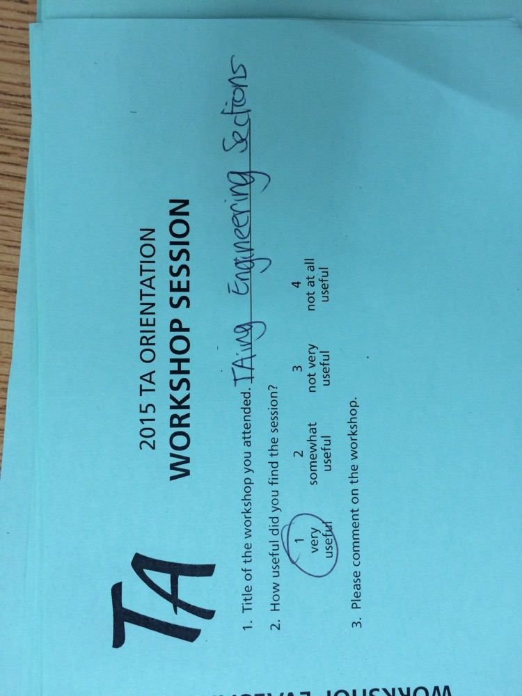 TA Orientation feedback 2017-67