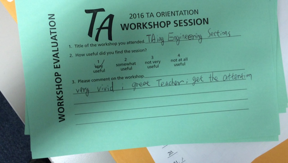 TA Orientation feedback 2017-56