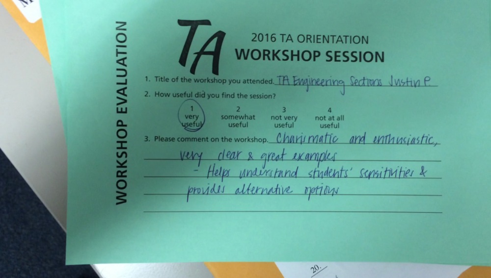TA Orientation feedback 2017-62