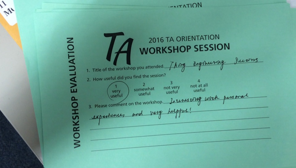 TA Orientation feedback 2017-68