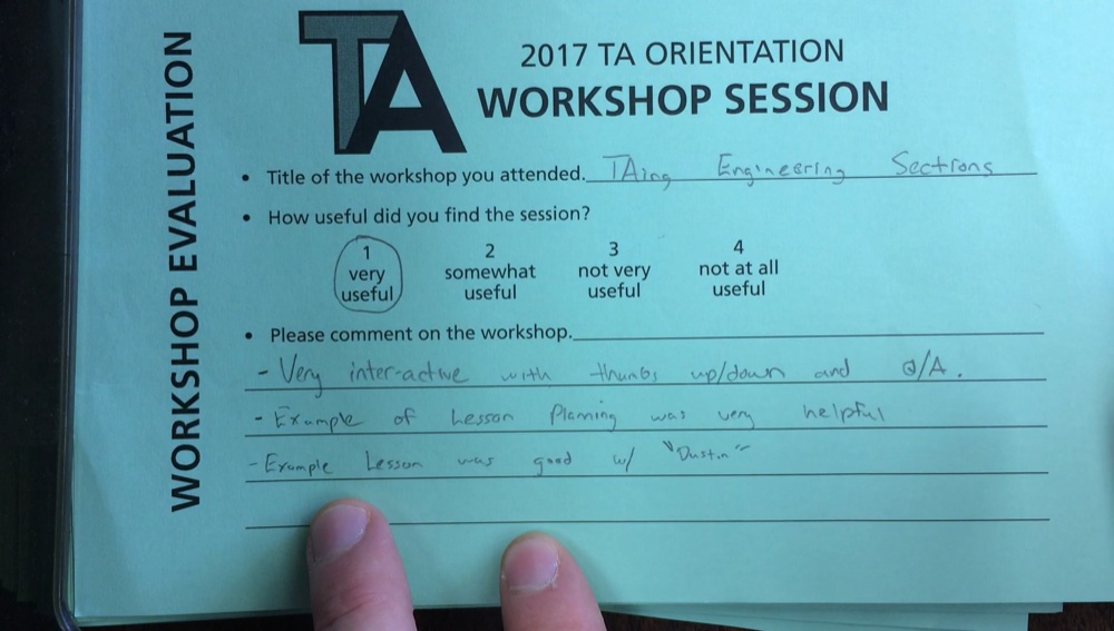 TA Orientation feedback 2017-15