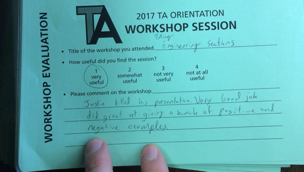 TA Orientation feedback 2017-25
