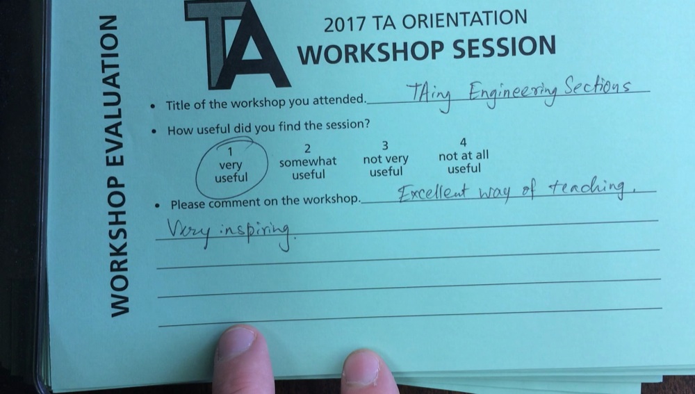 TA Orientation feedback 2017-4