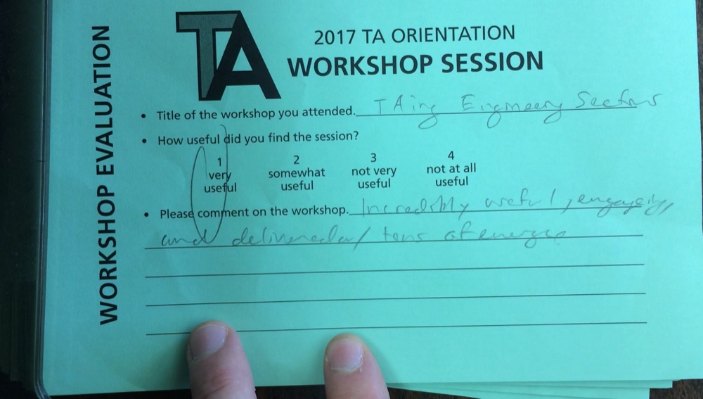 TA Orientation feedback 2017-40