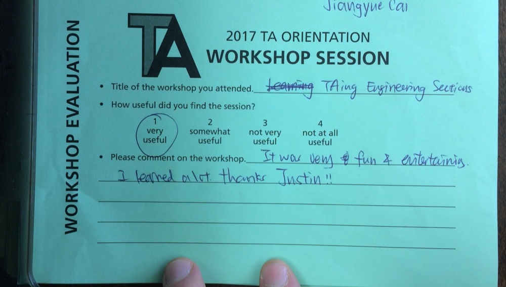 TA Orientation feedback 2017-58